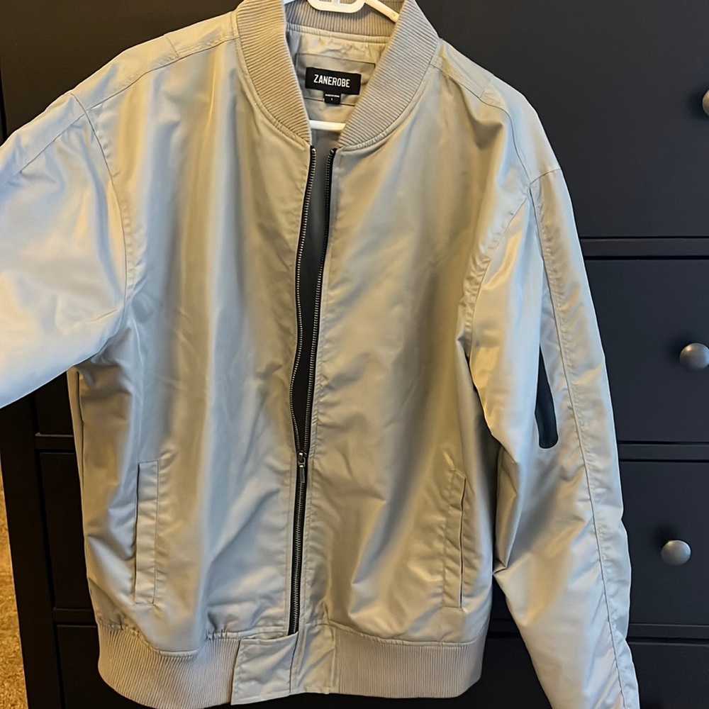 Zanerobe Bomber Jacket - Large